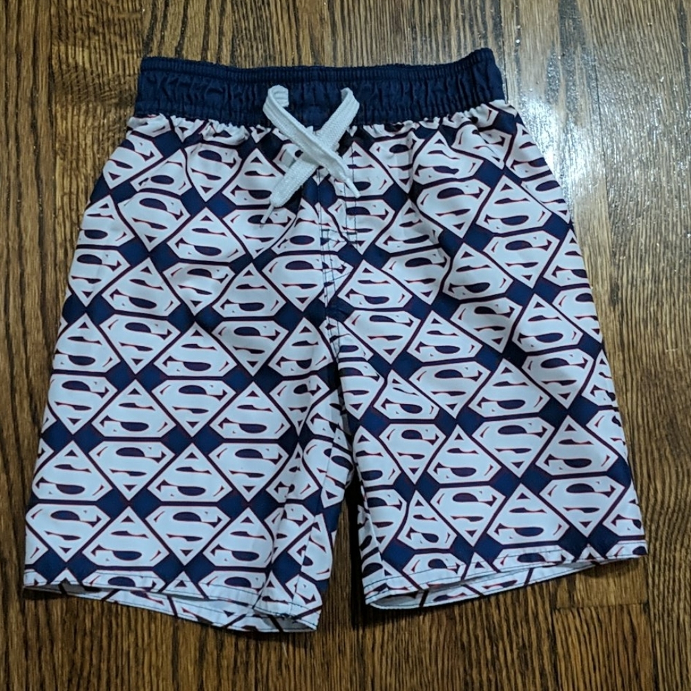 Toddler swim trunks